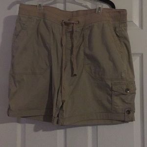 Oh! so comfy! cargo shorts
